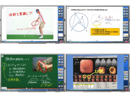 シャープ 大画面、ハイレスポンス タッチディスプレイ BIG PAD