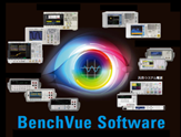 BenchVueソフトウェア