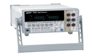 デジタル・マルチメータ 7352A/7352E