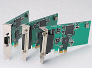 PCI Express対応 RS-232Cシリアル通信カード