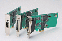 PCI Express対応 RS-232Cシリアル通信カード