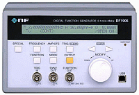 デジタルファンクションジェネレータ DF1906