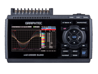 midi LOGGER GL240