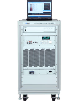 リチウムイオン電池評価システム As-510-LBシリーズ