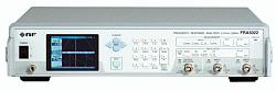 周波数特性分析器 FRA5022