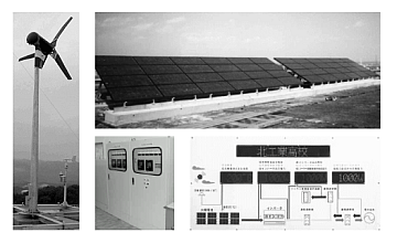 系統連系太陽発電学習システム KANTAC 6596/6696