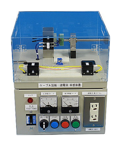 電線の短絡･過電流体験装置 KENTAC 4400/DD
