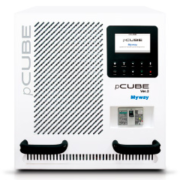 回生型直流電源 pCUBE