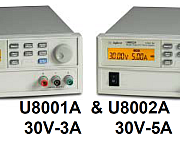 DC電源U8000シリーズ