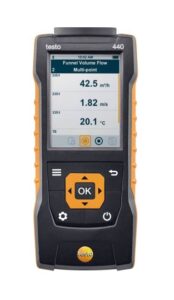 マルチ環境測定器 testo 440