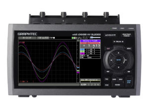midi LOGGER HV GL2000