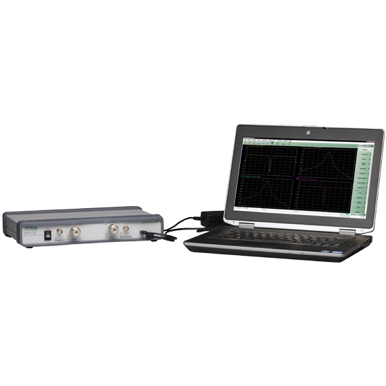 アンリツ/Anritsu MS46122B コンパクトUSBベクトルネットワーク