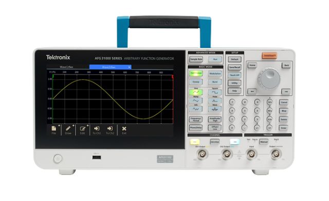 Tektronix/テクトロニクス AFG31000シリーズ 任意波形／ファンクション