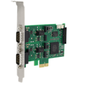 CAN-IB600/PCIe