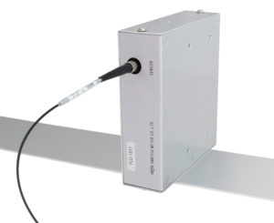 蛍光式光ファイバー温度変換器 FLC-1000シリーズ