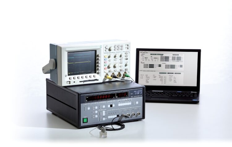 超音波音速測定装置 UVM-2