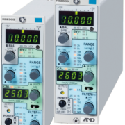 DCストレインアンプ　AS2503、AS2603