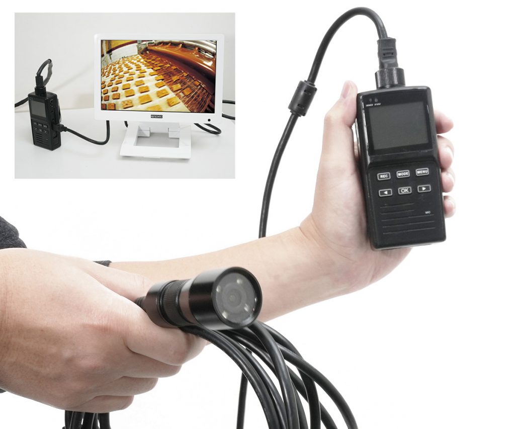 MLシリーズ_耐熱カメラ