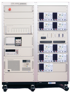 電源自動評価システム PW-6000