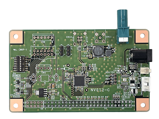 FPD-Link IIIインタフェースボード FPI-914A-F