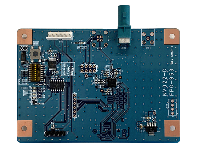 FPD-Link IIIボード FPO-953-F