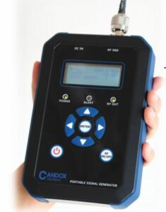 ポータブル信号発生器 CDX-TMS138C