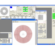 リール部品検査・計数ソフト「Reel Inspection Pro」操作画面一例