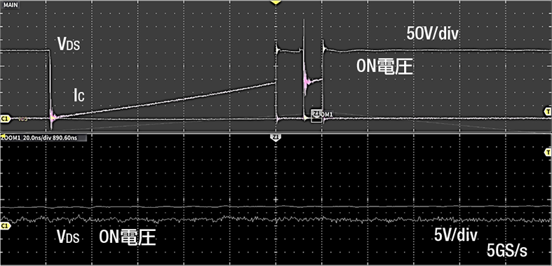 特長①　常時高分解能　12bit