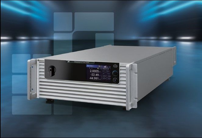 電力回生式プログラマブル双方向直流電源 Model 62000D Series