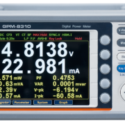 パワーメータ GPM-8310