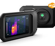 FLIR サーモグラフィ FLIR C3-X / FLIR C5