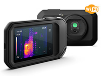 FLIR サーモグラフィ FLIR C3-X / FLIR C5