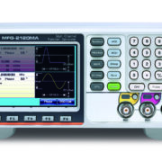 マルチチャンネル・ファンクションジェネレータ MFG-2000シリーズ
