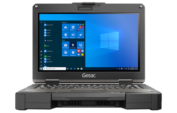 日本ノヴァシステム（株） 堅牢ノートPC B360 Pro – 穂高電子株式会社