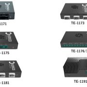 10BASE-T1S/100/1000BASE-T1/MultiGiga対応キャプチャモジュール(ネットワークタップ)　