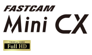 FASTCAM Mini CXロゴ
