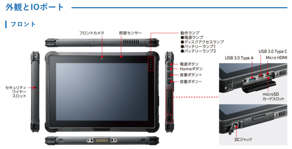 エレコム/ELECOM ZEROSHOCKタブレット – 穂高電子株式会社