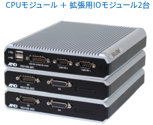 MATLAB/Simulink対応　新RapidPrototyping プラットフォーム製品構成