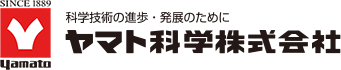 ヤマト科学logo