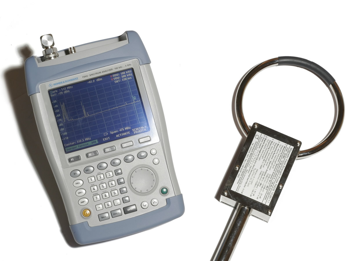電波測定器、EMC/EMI測定システム – 穂高電子株式会社
