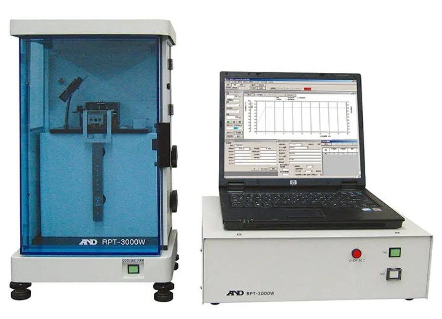 剛体振子物性試験機　RPT-3000W