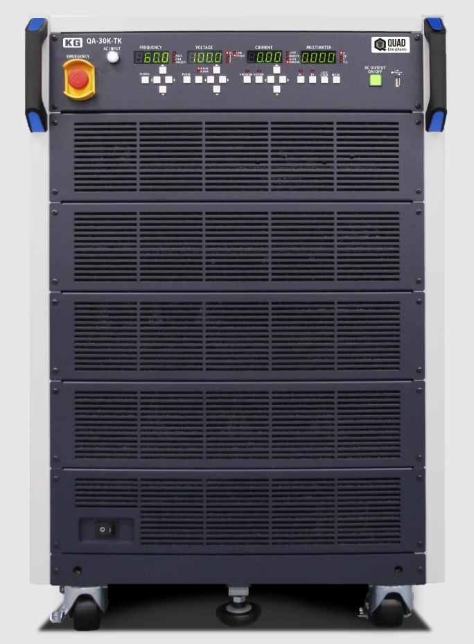 計測技術研究所/KEISOKU GIKEN 交流電源 QAシリーズ – 穂高電子
