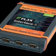 L3X INTERFACE-S多機能バス（CANFlexR