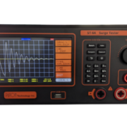 インパルス巻線試験機（部分放電試験機）ST-6K