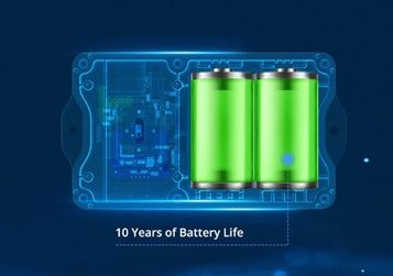 超長期 10年 電池寿命