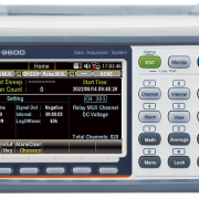 データ収集システム DAQ-9600 9600G正面