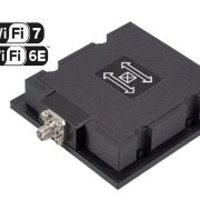 アンテナカプラ (Wi-Fi7Wi-Fi6E) 周波数：5.0~7.3GHz 44Sa106