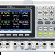電子負荷機能付き高分解能直流電源 PDWシリーズ