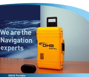 GNSS/GPS解析 GIDAS Portable