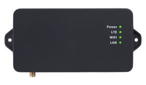 LTE Cat.M1通信モジュール内蔵 IoTゲートウェイ MR-NVT340